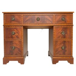 Music system in the form of a Georgian d