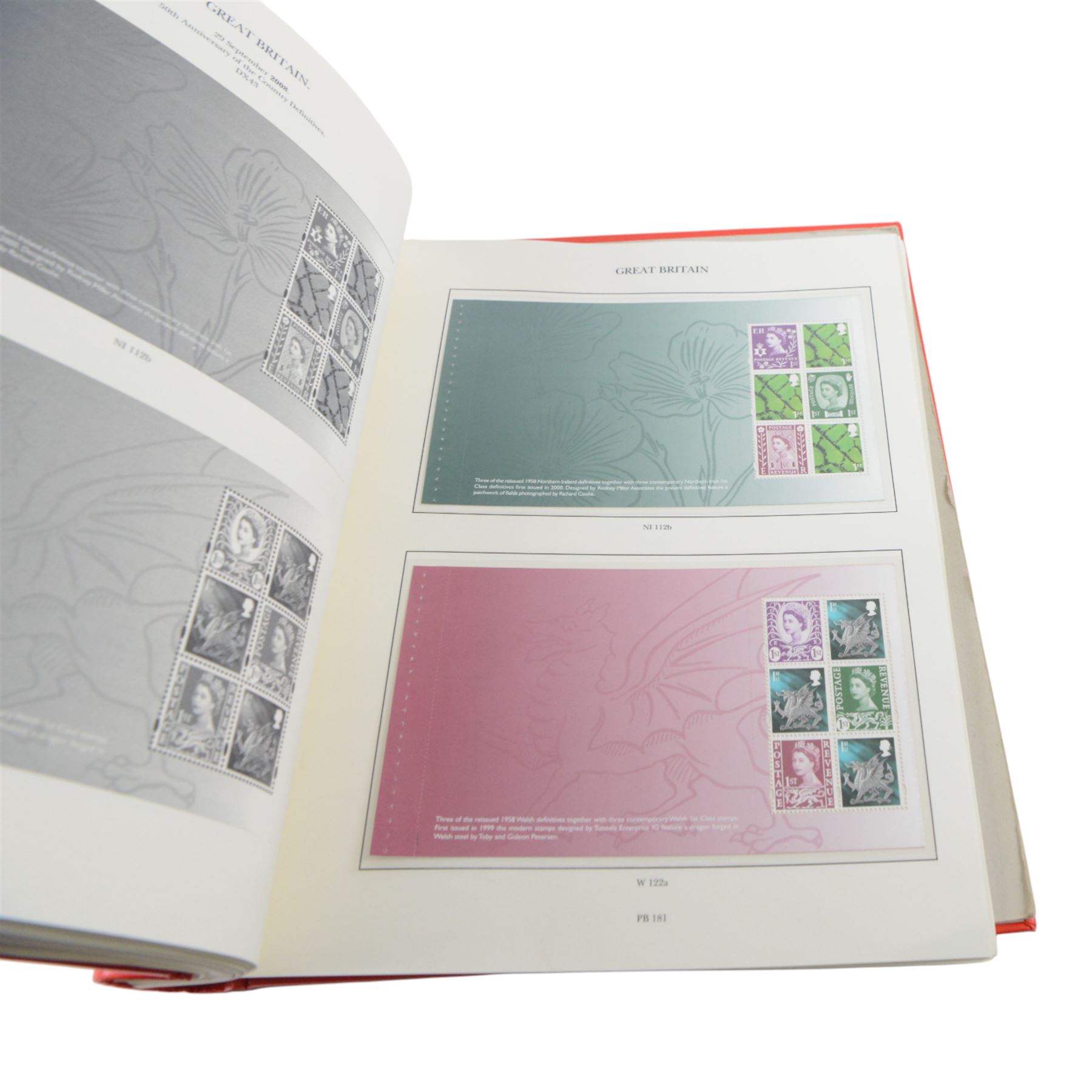 Queen Elizabeth II mint decimal stamps, including prestige booklets, booklet panes, etc, housed in eight Stanley Gibbons Windsor albums