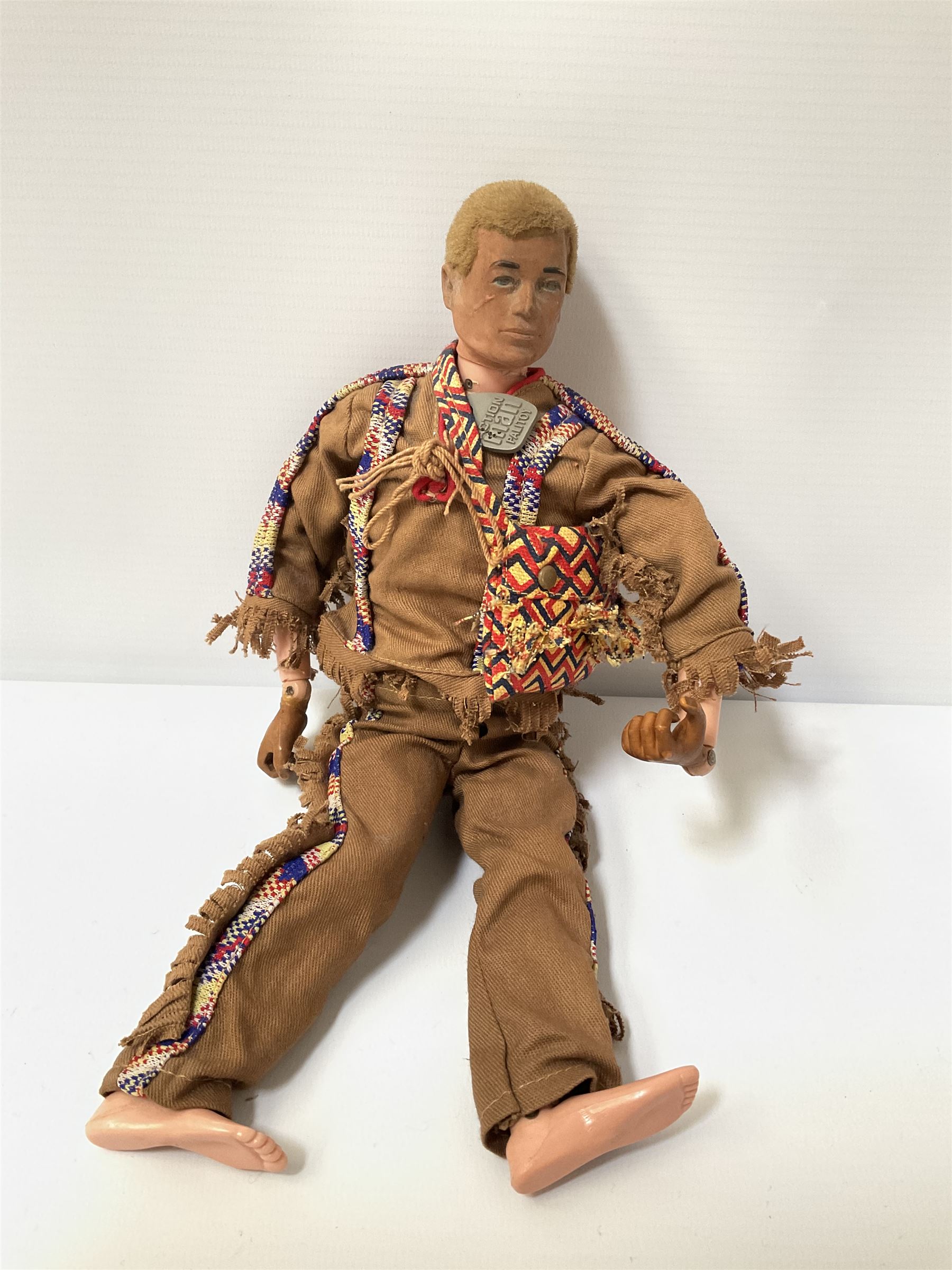 1964 Palitoy Action Man