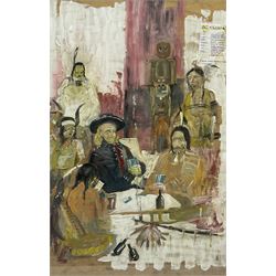 John Squire ARIBA (British Contemporary)