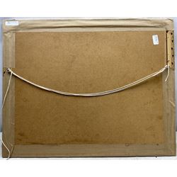 William Wilde (British 1826-1901): View of Scarborough, watercolour signed and dated '78, 34cm x 49cm 