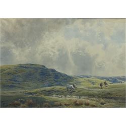 Henry Raphael Oddy (British 1852-1907): 