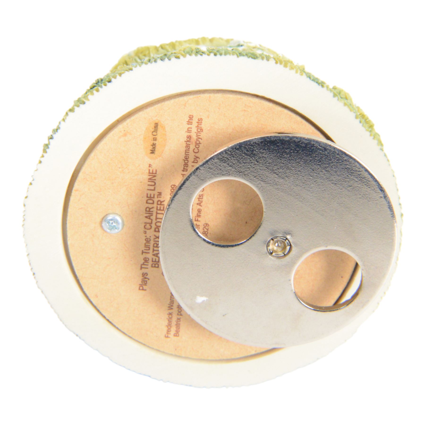 Nineteen Border Fine Arts 'The World of Beatrix Potter' figures, including musical Jemima Puddleduck, Tabitha Twitchet Brushing Kittens and Peter Rabbit in the Garden, all boxed