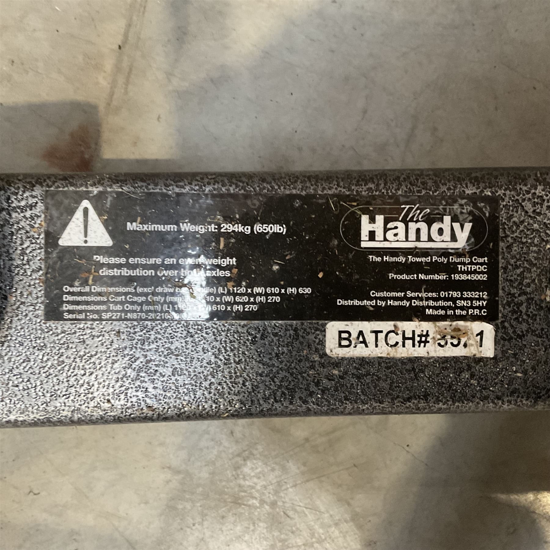 Countax K18 Twin ride on lawnmower 42” cut, with trailer and attachment 