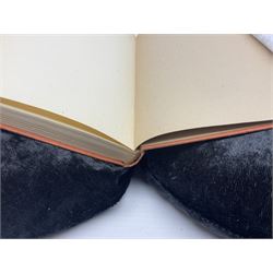 John Steinbeck; Of Mice and Men, first edition, second printing, New York: Covici Friede, 1937, 2nd printing with 'loosely' to page 9 and The Moon is Down, fist edition, Windmill Press, Surrey 1942