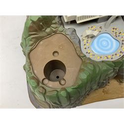 Matchbox Tracy Island Electronic Playset, boxed