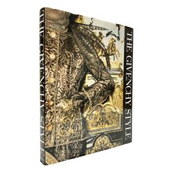 The Givenchy Style; text by Francoise Mohrt, forward by Hubert De Givency, published Assouline, Paris, 1998 