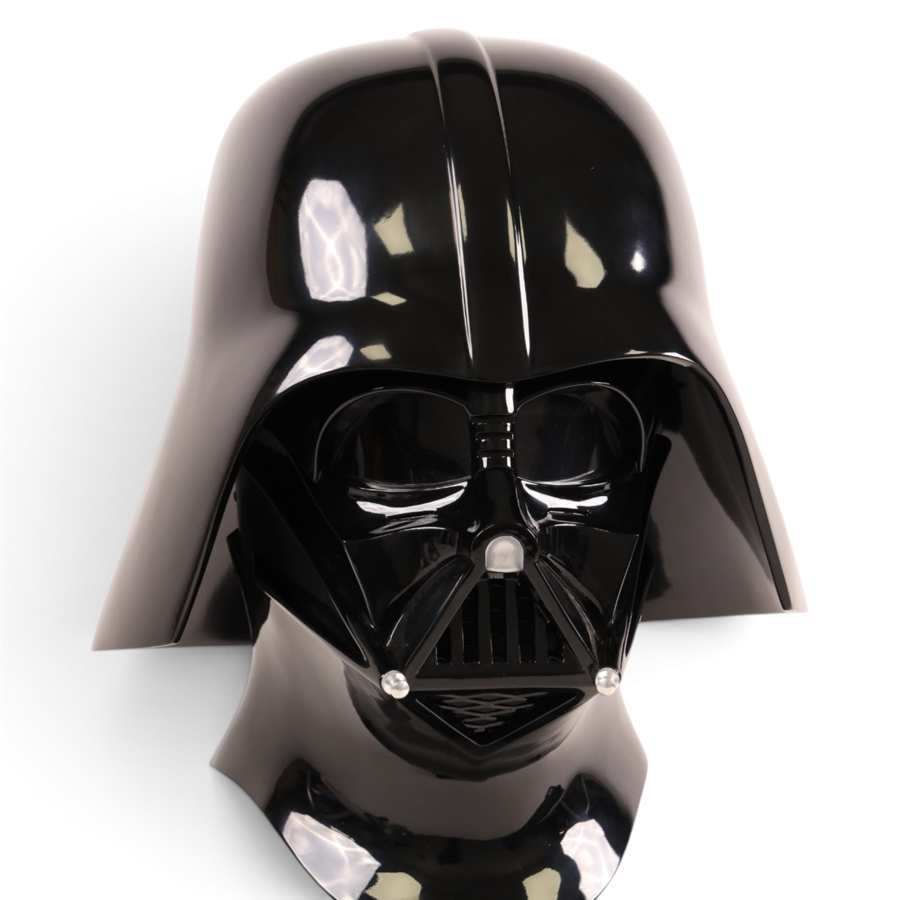Limited edition Master Replicas Star Wars Revenge of the Sith Darth Vader Helmet, 1:1 scale, no. SW-138, in original packaging