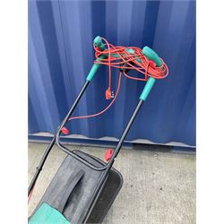Bosch Rotak 370ER electric lawnmower  - THIS LOT IS TO BE COLLECTED BY APPOINTMENT FROM DUGGLEBY STORAGE, GREAT HILL, EASTFIELD, SCARBOROUGH, YO11 3TX