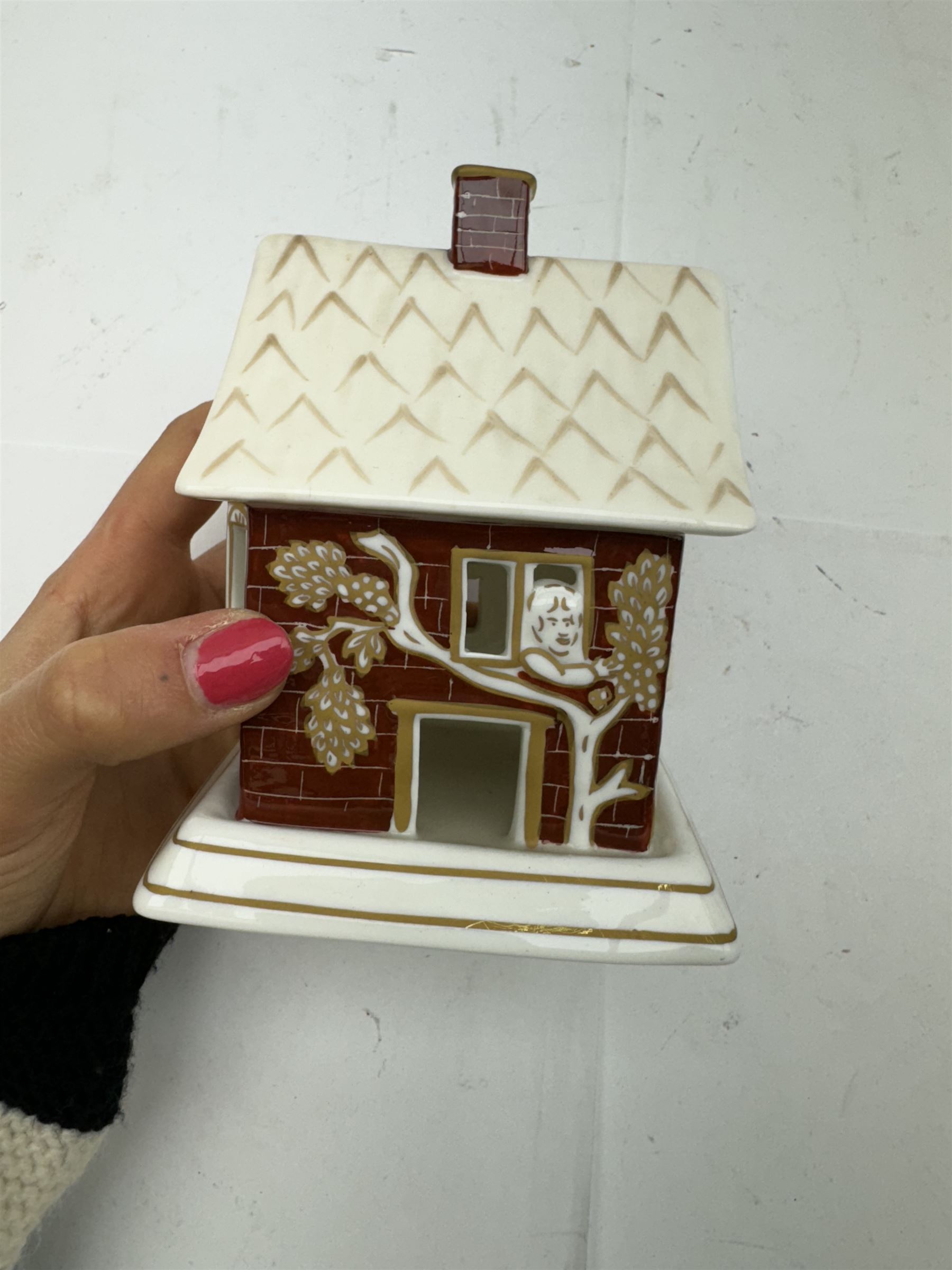 Eleven Coalport Cottages, including Red House, Mulberry Hall, The Fishermans Cottage, The Windmill etc