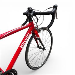 B'Twin Triban 3 Youth Road Bike - Aluminium 606I Frame