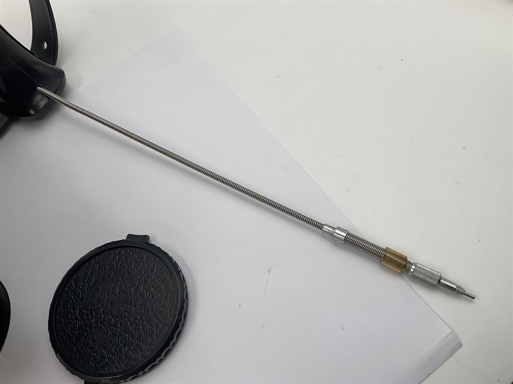 Mamiya Universal camera body, serial no. A87210, with 'Mamiya - Sekor P 1:4.7 f=127mm' lens, serial no. 31476 and Mamiya 6x9 roll film adapter