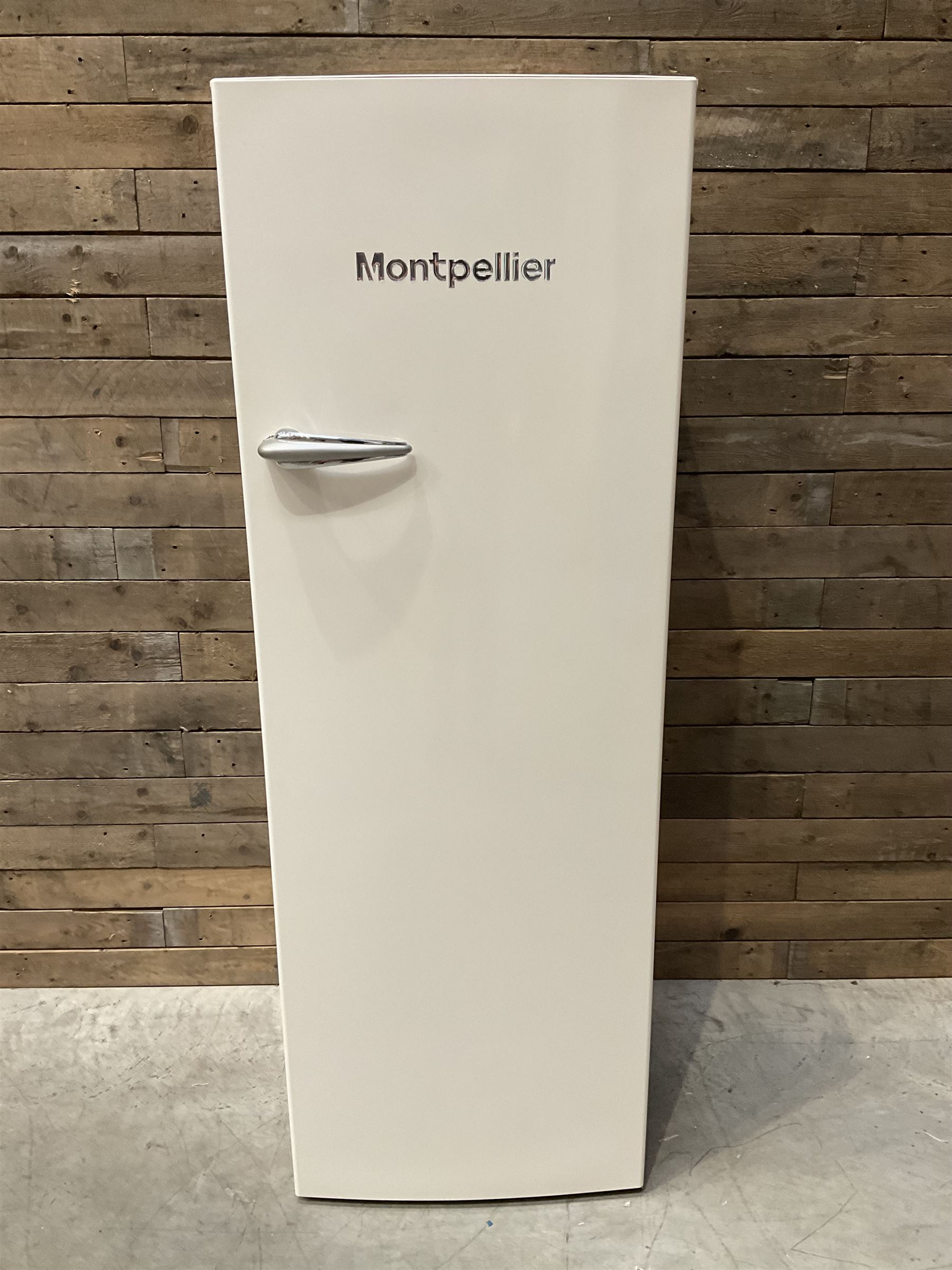 Montpellier larder fridge with freezer compartment