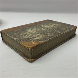 Daniel De Foe; The Life and Adventures of Robinson Crusoe Written by Himself, vol 1, Stockdale, London 1804 