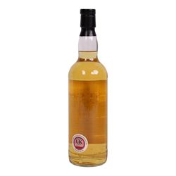 Glen Elgin 20 year old Spreyside single malt scotch whisky, 700ml 46% vol, First Cask; distilled 29th November 1990, from cask number 7872, bottle number 137, with certificate