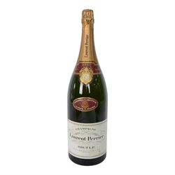 Jeroboam Laurent Perrier Brut champagne, 3 litre 12% vol 