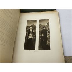 The R. Kann Collection, Objects D/Arts Vol I, Middle Age and Renaissance, and Vol II XVIIIth Century, together with The R. Kann Collection, Pictures, Vol I & Vol II, Paris, Charles Sedelmeyer 1907, photogravure plates