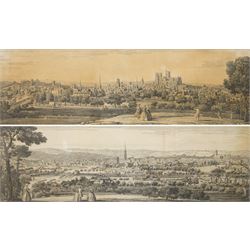 After Samuel Buck (British 1696-1779) and Nathaniel Buck (British fl. 1724-1759): 'The Sou...