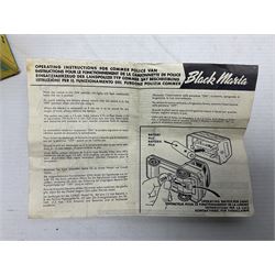 Corgi - Commer Police Van with flashing light No.464 and Chipperfield's Mobile Booking Office No.426; each in original box with paperwork (2)