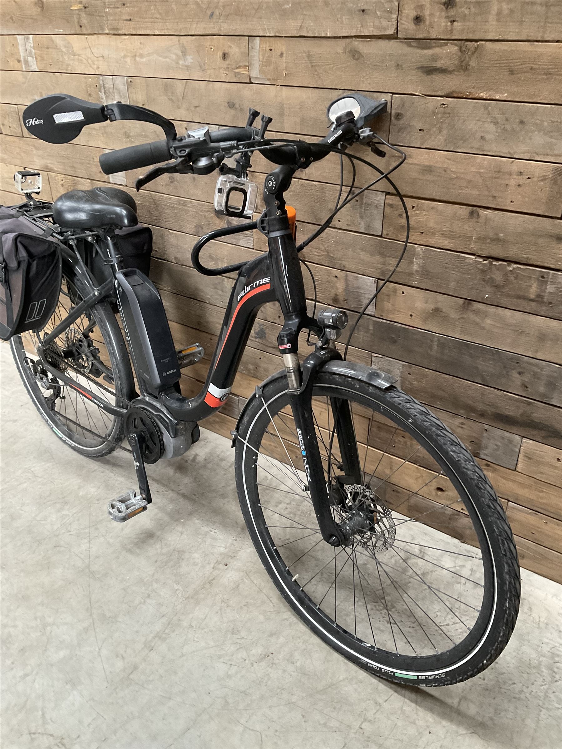 Forme Morley ELS electric ladies bicycle (19” frame)