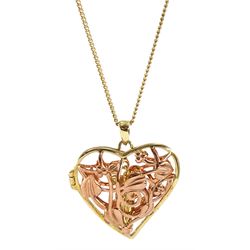 Clogau gold fairy locket discount