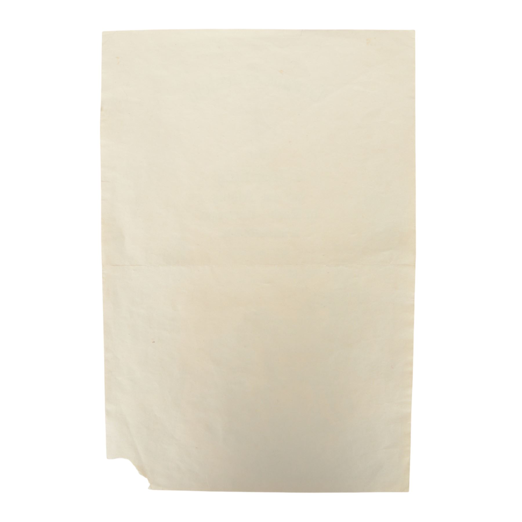 Third Reich Gruppe Fleurstein certificate for service in Northern Norway, Narvik etc. May - June 1940 
