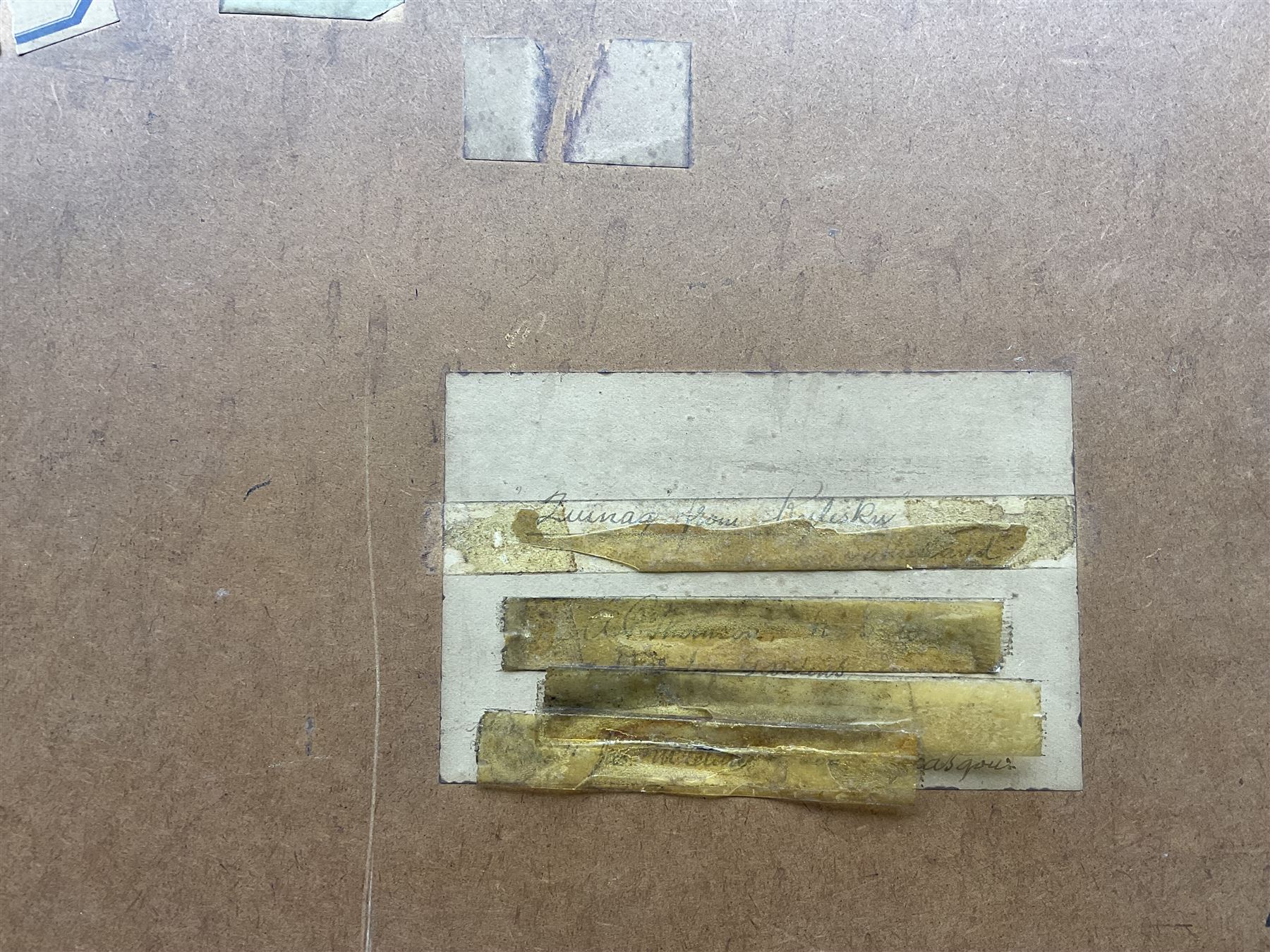 Alexander P Thompson (British 1887-1962): Hills and Loch in Sutherland, watercolour signed 46cm x 51cm 