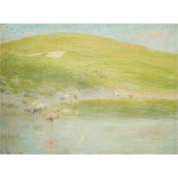 Edward William Stott (British 1859-1918)