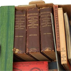 Fishing, shot guns and other related books