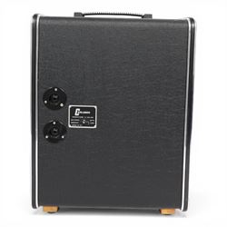 Carlsbro Cobra PA head and Carlsbro 1 x 10 1 Horn PA speaker, speaker H48cm