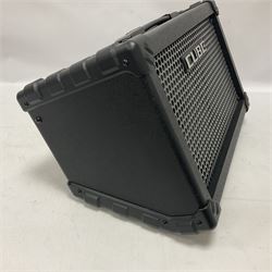 Roland Cube Street, 50w battery-powered stereo amplifier, L40cm