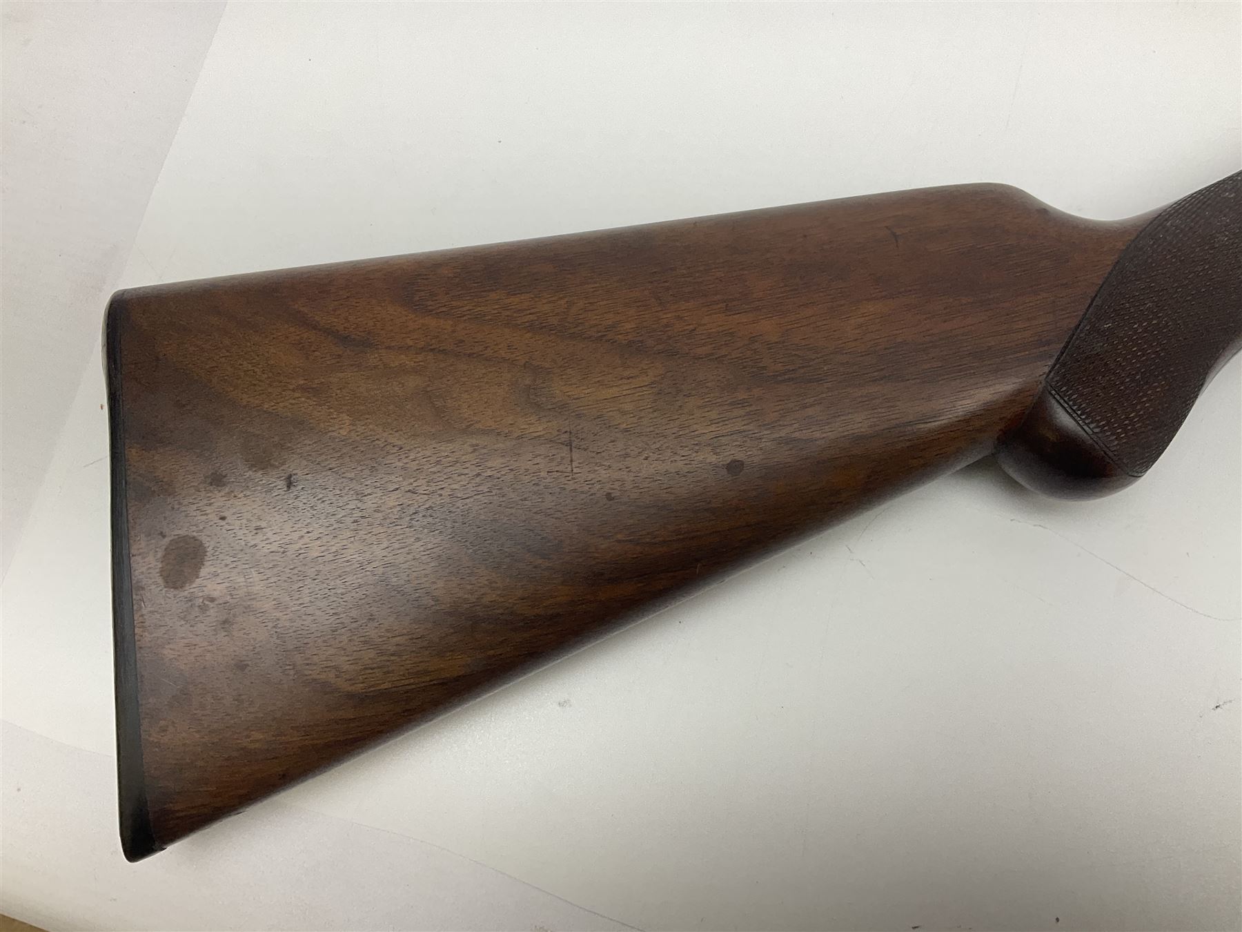 SHOTGUN CERTIFICATE REQUIRED: Belgian Browning Patent 12-bore by 2.75
