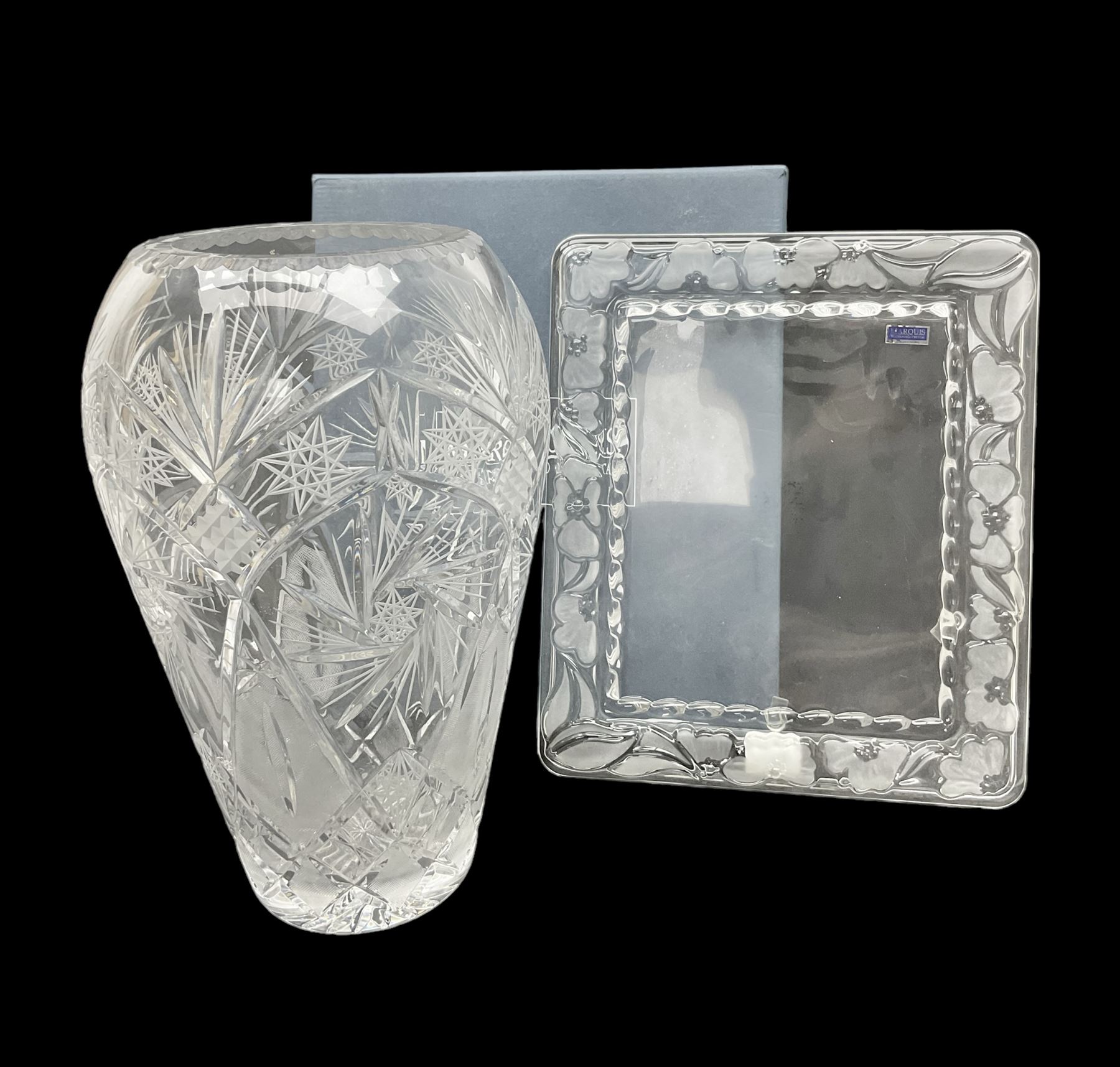 Marquis by Waterford Crystal photograph frame | Glass | 93237