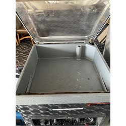 TurboVac SB415 vacuum packer- LOT SUBJECT TO VAT ON THE HAMMER PRICE - To be collected by appointment from The Ambassador Hotel, 36-38 Esplanade, Scarborough YO11 2AY. ALL GOODS MUST BE REMOVED BY WEDNESDAY 15TH JUNE.
