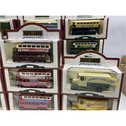 Fifty-two Days Gone Premier Collection die-cast models, all boxed (52)