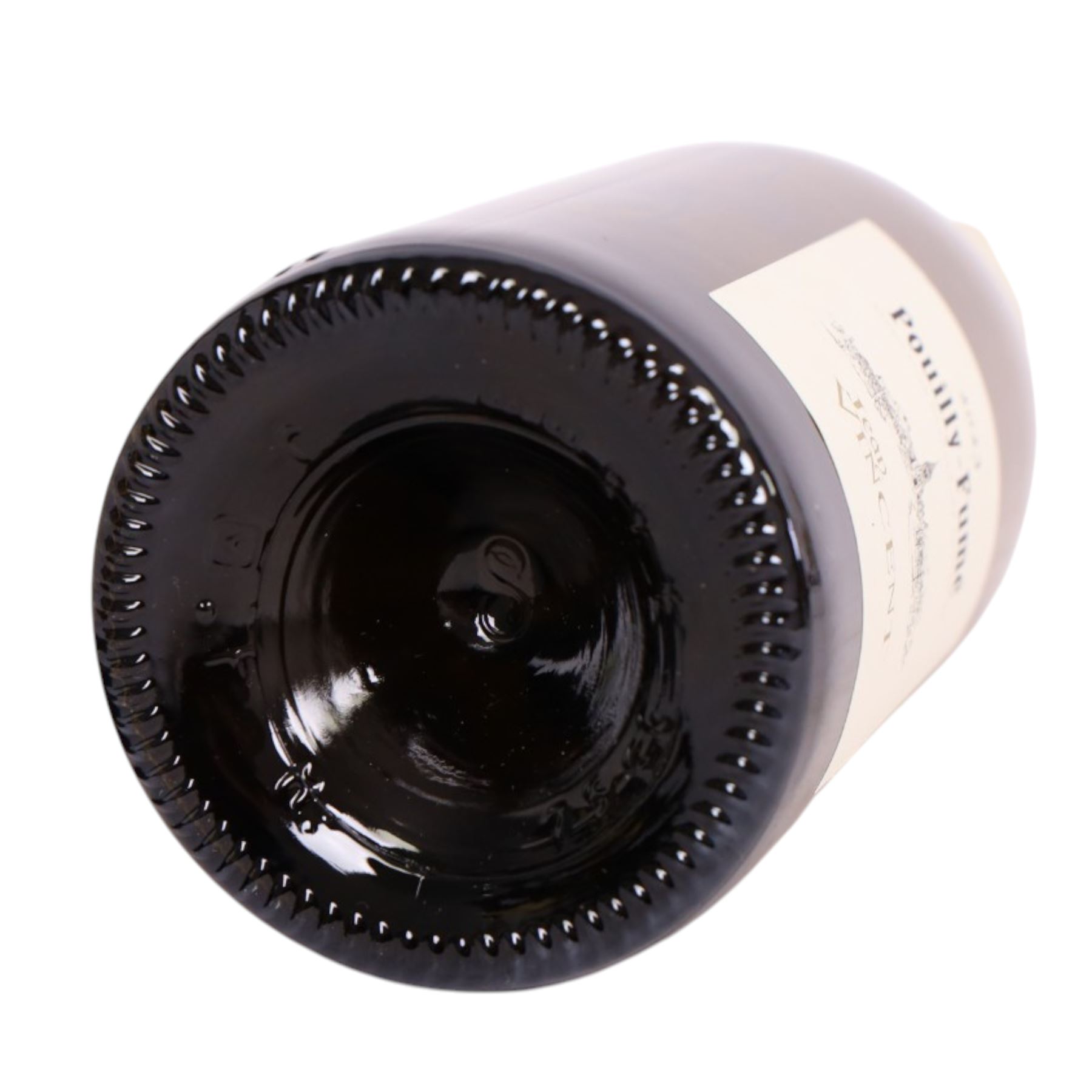 Jean Vincent 2023 Pouilly Fume, 750ml 13% vol and Pouilly Fusse 2020 Merlin 750ml 13.5% vol 