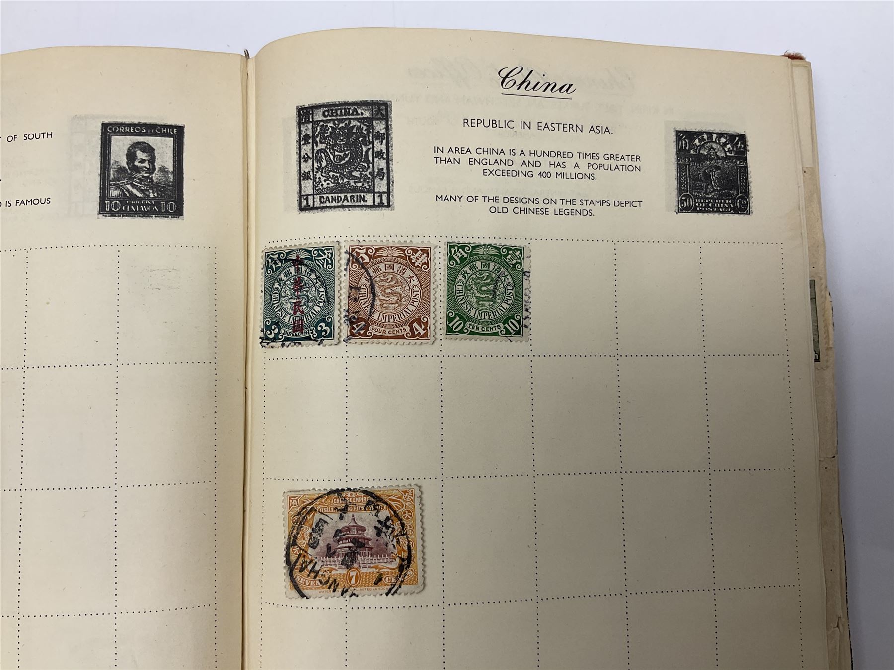 Queen Victoria 1889 crown coin, King George V 1935 crown, Queen Elizabeth II 1977 silver proof crown, small number of Great British pre 1947 silver coins, other pre-decimal coinage, World stamps including Argentina, Australia, Belgium, Canada, France, Germany etc 