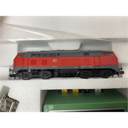 Fleischmann 'N' gauge 'Piccolo' - No | Model Railway | 88575