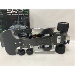 Tamiya - Tyrell P34 1977 Monaco GP Special Edition radio controlled car with boxed SR2S 2,4GHz Radio System