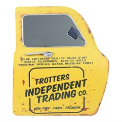 Only fools door mirror, H48cm 