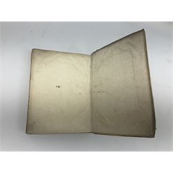 Vita Della Serafica Vergine, E Gloriosa Madre Santa Teresa Digesu .... 1747 Venezia Presso Andrea Poletti. Engraved frontispiece; and Iusti Lipsi Diva Sichemiensis fiue Aspricollis: Nouaeius Beneficia & Admiranda. 1605 Antwerpiae Ex officina Plantiniana. Engraved title page. Both with full vellum binding (2)