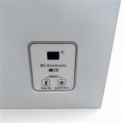 Fridgemaster - MCF198E 191L Chest Freezer