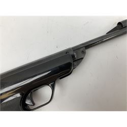 BSA Scorpion .177 air pistol, serial no.PA30079, L40cm