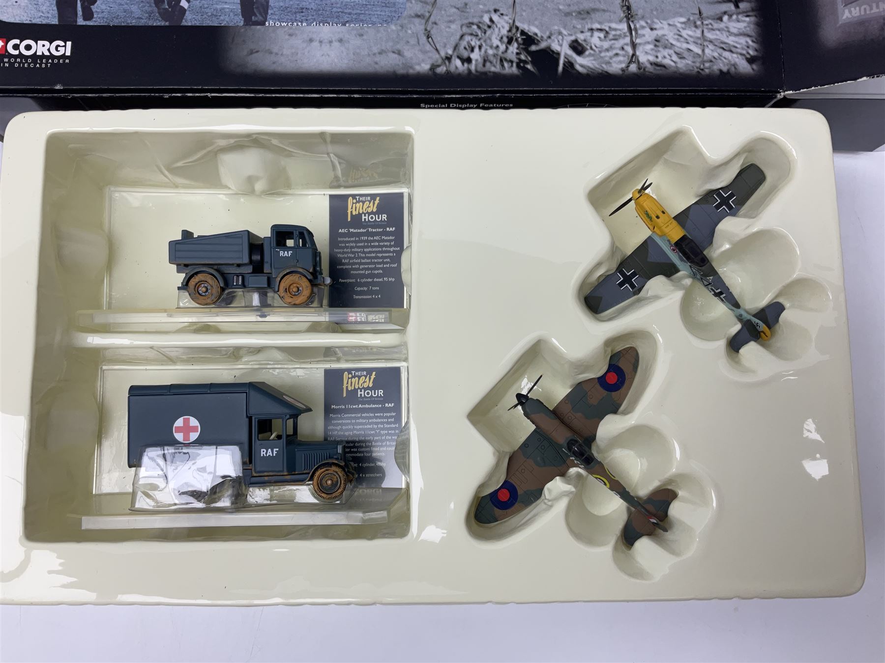 Corgi - Aviation Archive limited edition 1:144 scale set AA99148