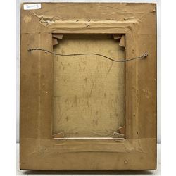 Robert Cleminson (British 1864-1903): Spaniels Flushing Pheasants, oil on canvas signed 39cm x 29cm