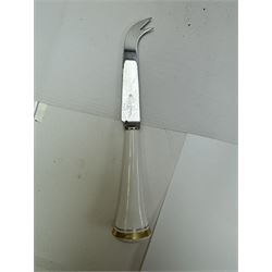 Royal Worcester Evesham pattern part dinner service, including covered jars, covered serving dishes, sauce jugs, dinner plates, side plates etc  