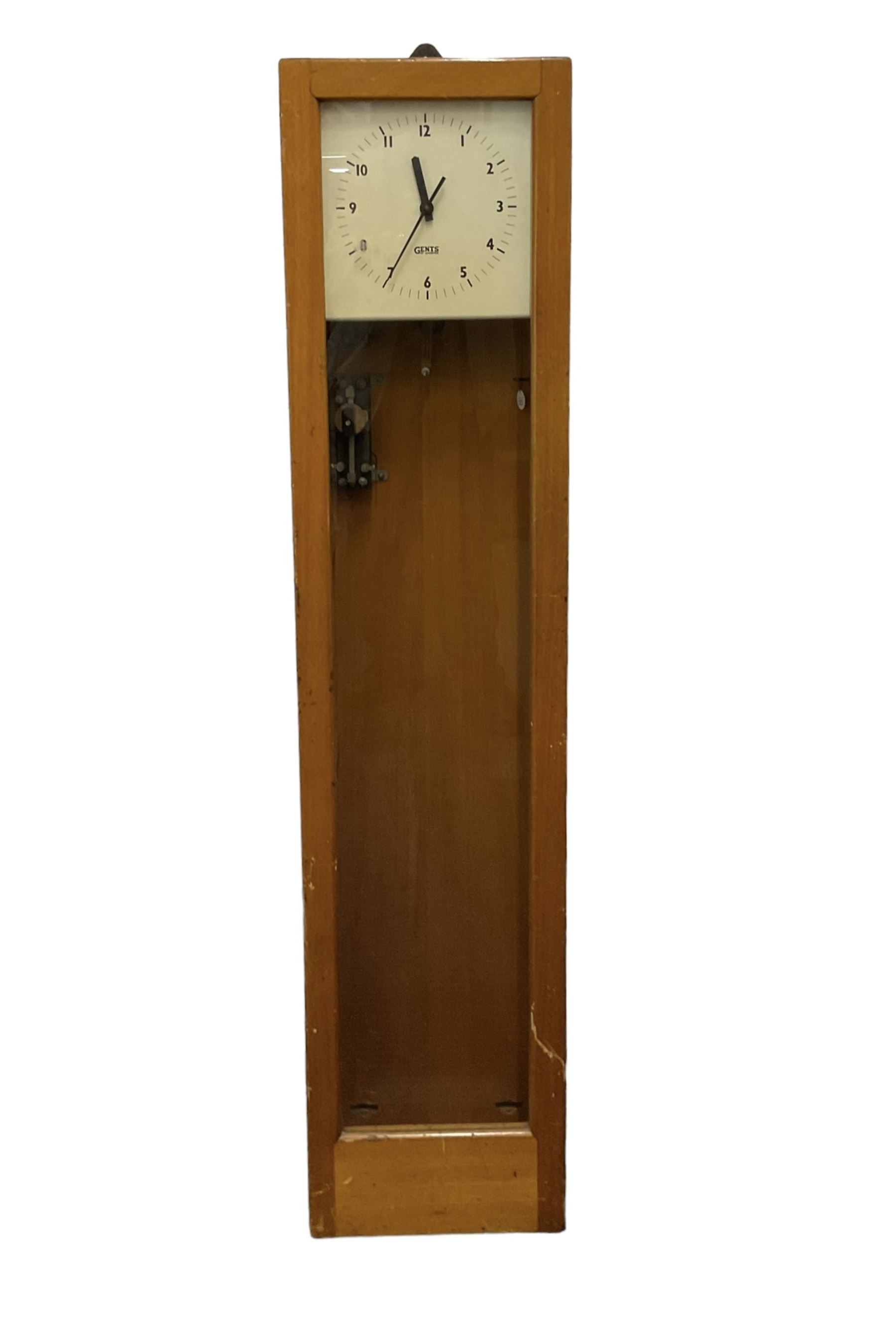 Gent electric master clock