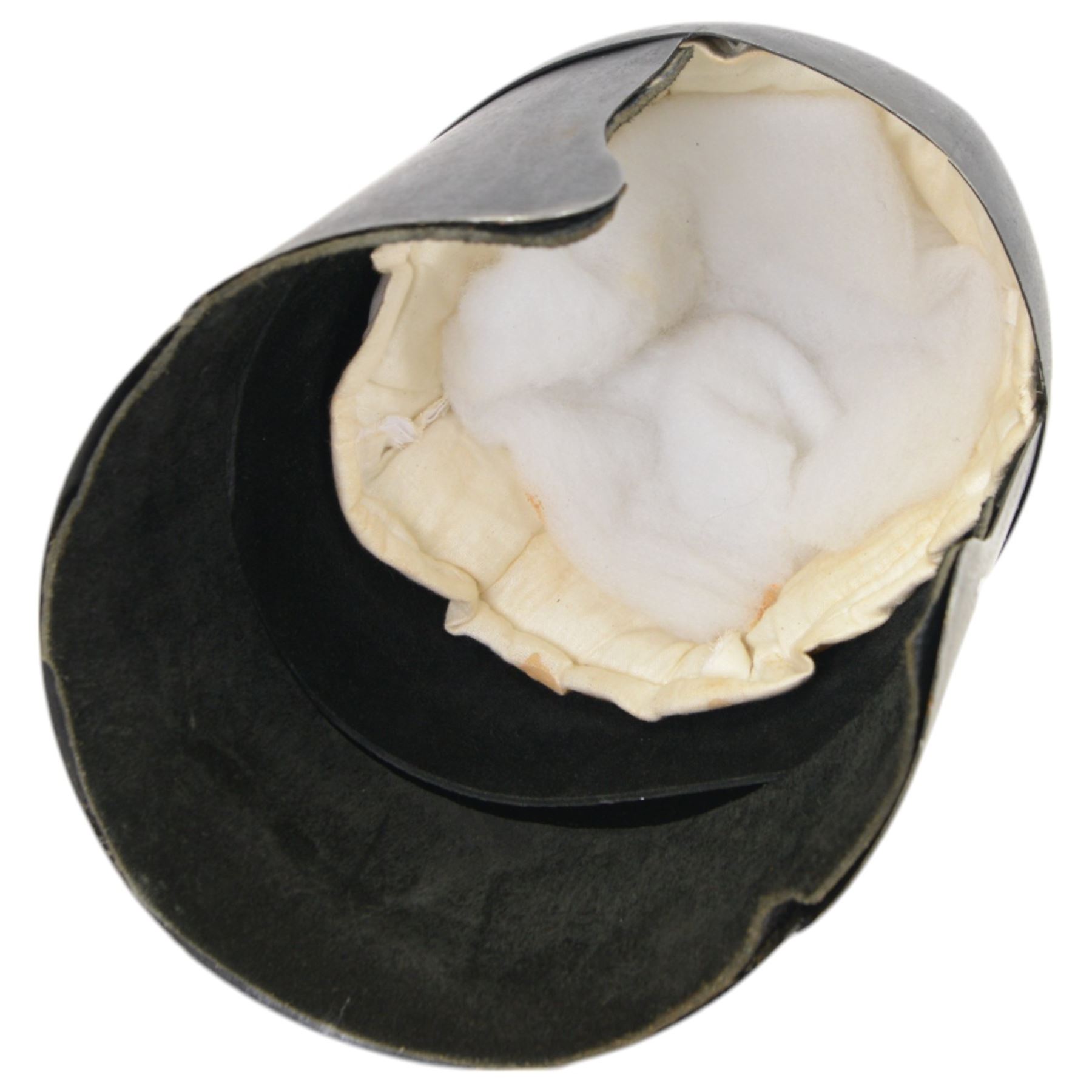 Selection of reenactment related items, including Archers sword, helmet and shield, with another helmet and chain mail 