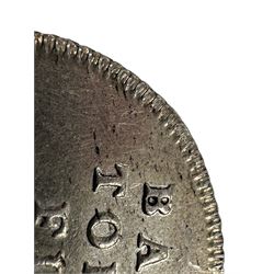 George III Irish 1805 five pence bank token
