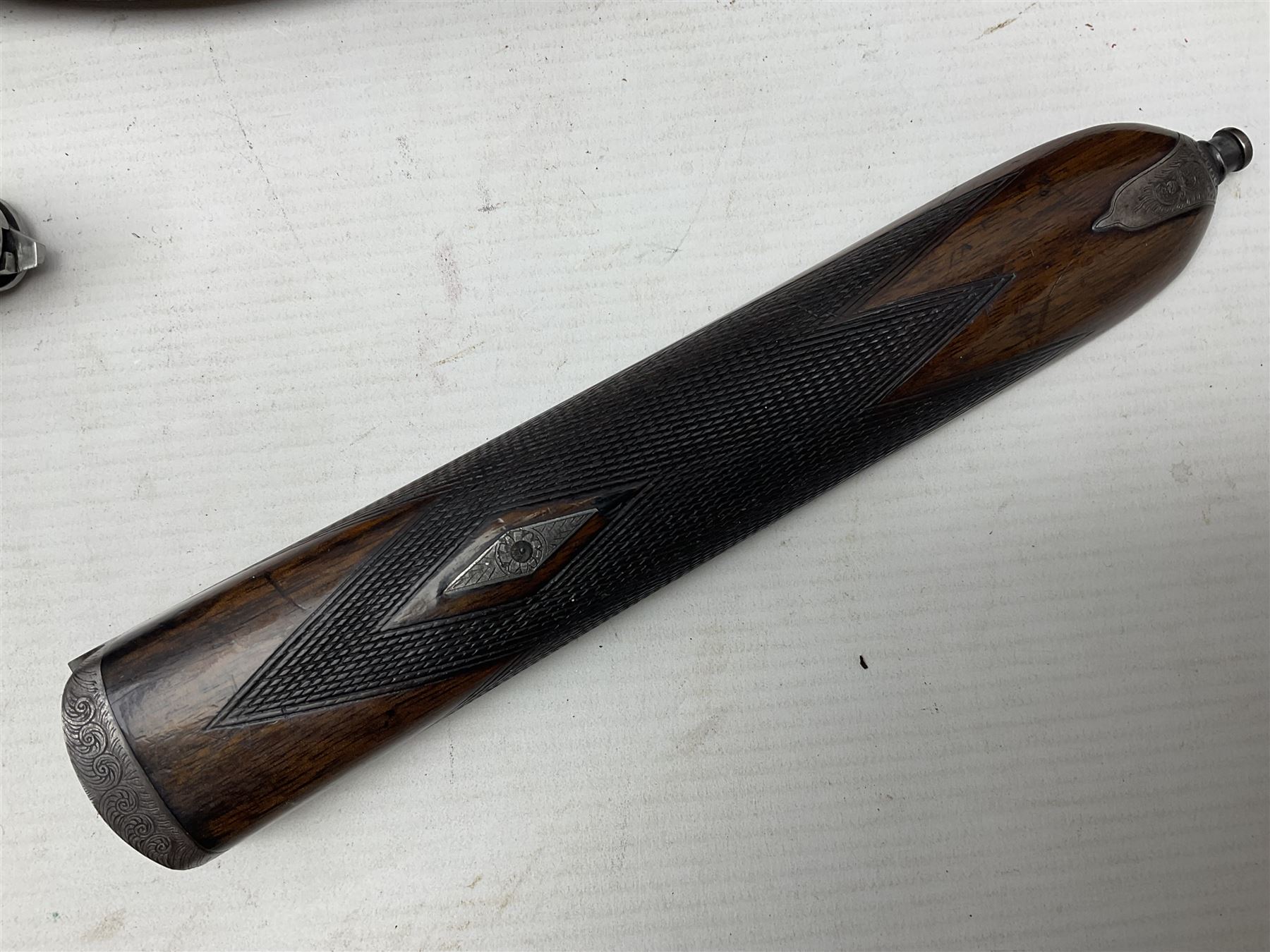 SHOTGUN CERTIFICATE REQUIRED - Spanish AYA 12-bore by 2 3/4
